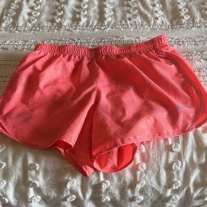 Nike Kids Coral Mesh Shorts. Item 506